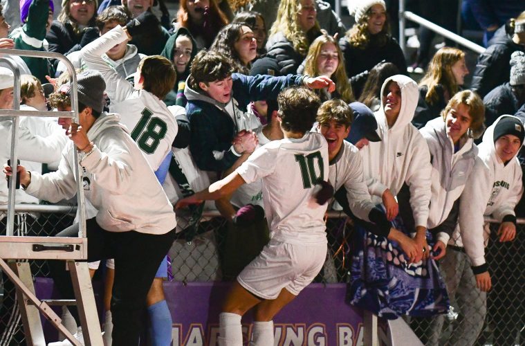 Lewisburg boys soccer defeats Midd-West in shootout, advances to Class AA state final